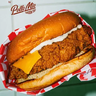 Pollo Combo chicken menù