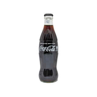 Coca-Cola 00 vetro 330ml