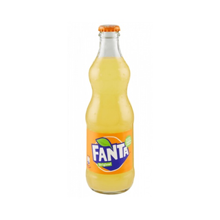 Fanta vetro 330ml