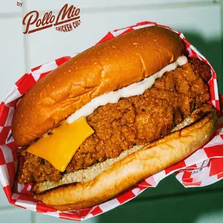 Pollo University menù