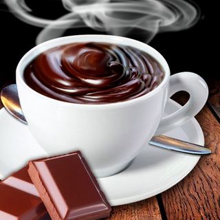 Cioccolata calda