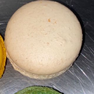 Macaron caramello salato