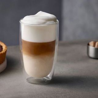 Latte macchiato