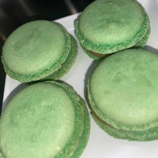 Macaron pistacchio