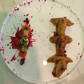 Chicken Gilafi Kebab