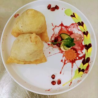 Samosa vegetariani