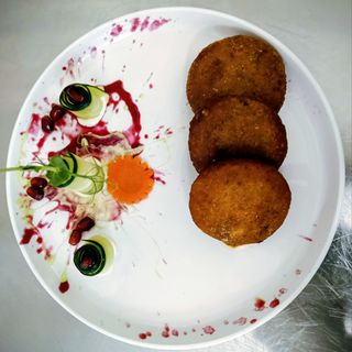 Aloo tikki