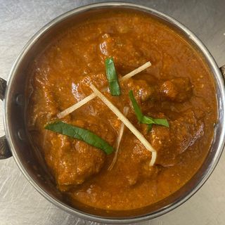 Lamb curry