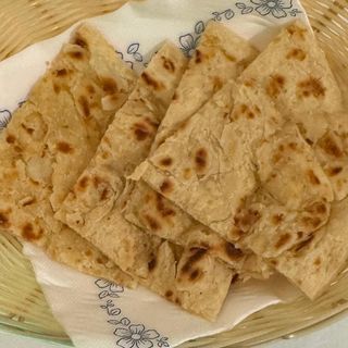 Lachha paratha