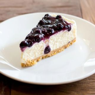 New York cheesecake
