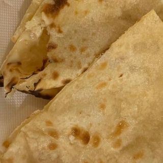 Aloo paratha