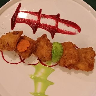 Fish Pakora