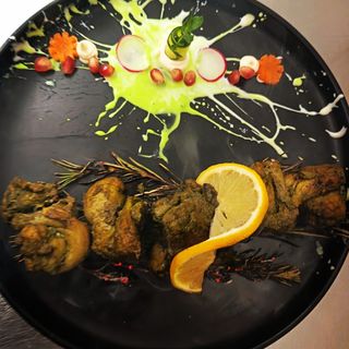 Haryali Tikka