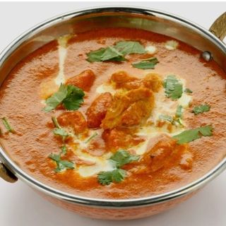 Butter chicken
