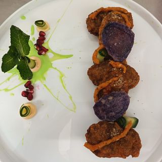Chicken Pakora