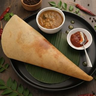 South Indian special masala dosa