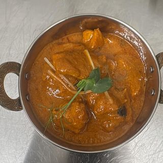 Chicken curry