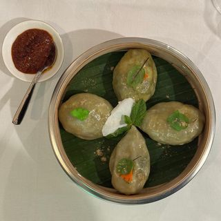 Momos di carne