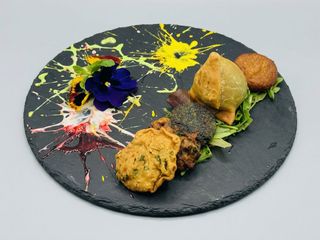 Antipasto mix carne e pesce