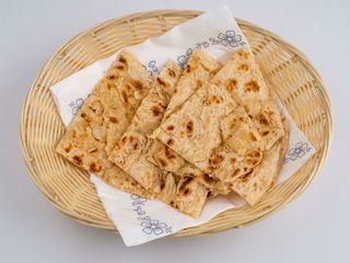 Lachha paratha