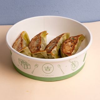 Ravioli di verdura 4 pezzi