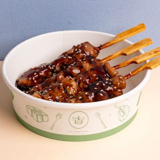Yakitori 4 pezzi