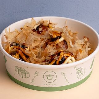 Polpette takoyaki 4 pezzi