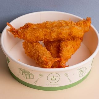 Tempura di gamberoni 5 pezzi