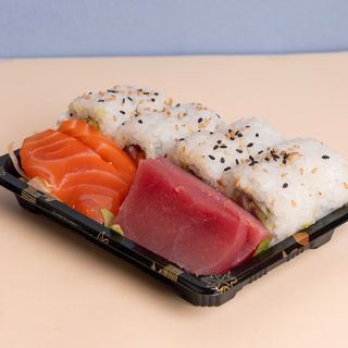 Fortuna sushi box 1 da 12 pezzi