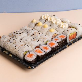 Fortuna sushi box 2 da 20 pezzi