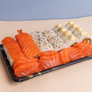 Fortuna sushi box 6 da 32 pezzi