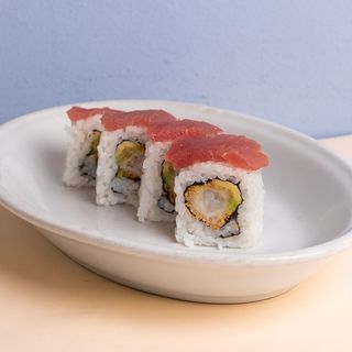 Uramaki drago con tonno