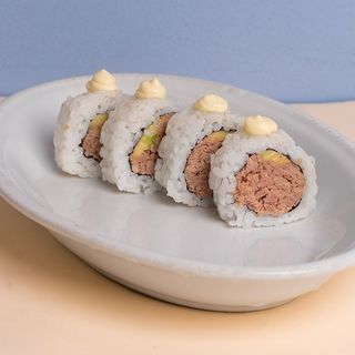 Uramaki tonno cotto