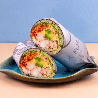 Componi il tuo burrito
