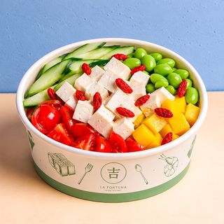 Pokè vegano