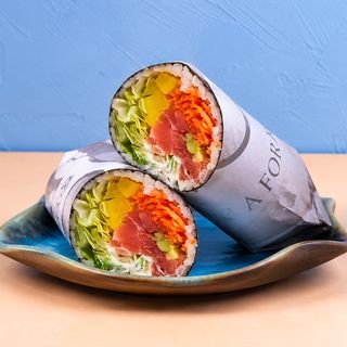 Sushi Mediterraneo
