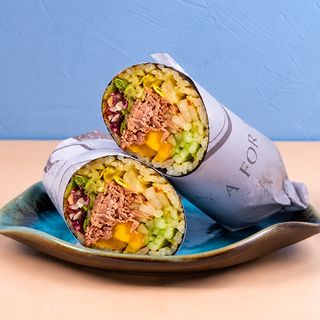 Sushi Mediterraneo Plus