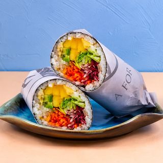 Sushi So Green