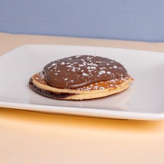 Dorayaki al cioccolato