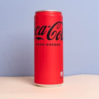 Coca-Cola Zero Lattina 330 ml