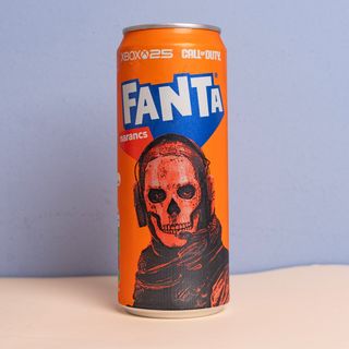 Fanta Lattina 330 ml