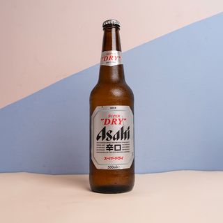 Asahi Super Dry in bottiglia 50 cl