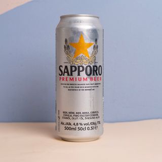 Sapporo 50 cl