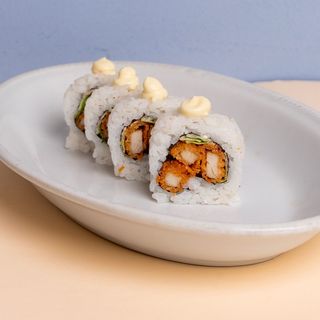 Uramaki chicken