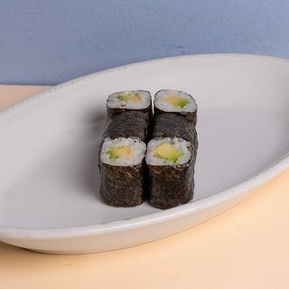 Hosomaki avocado