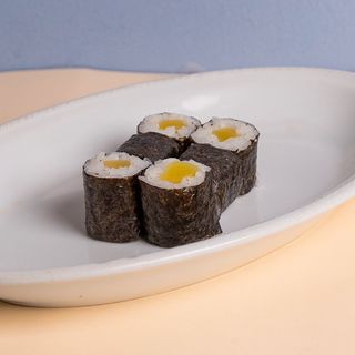 Hosomaki daikon