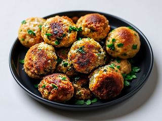 Polpette vegetariane