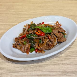 Manzo Thai