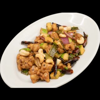 31. Pollo alla gong-bao