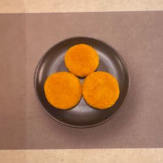 Frittelle di zucca 3pz